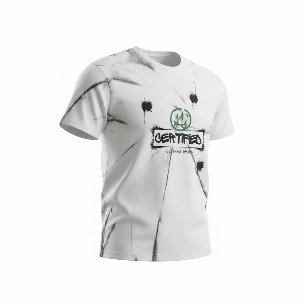 Certified Wave-Tee